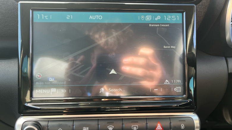 Citroen C3 Aircross 1.2 PureTech 130 Shine 5dr EAT6 Petrol Hatchback